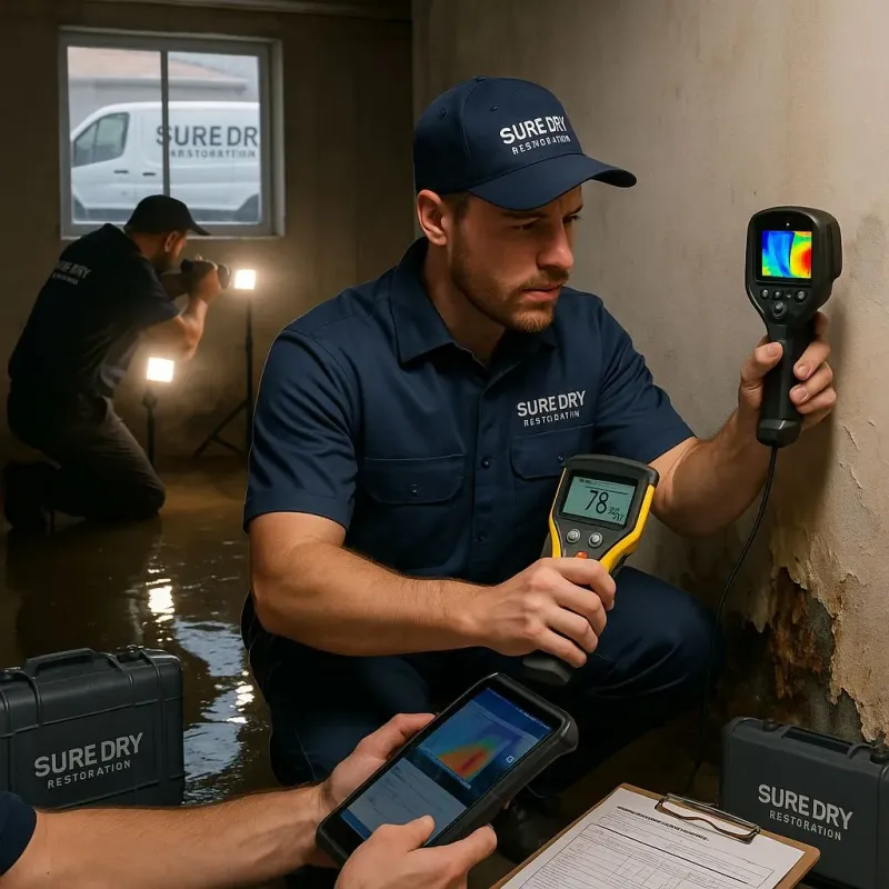 Initial Assessment and Documentation process in Gordonsville, TN