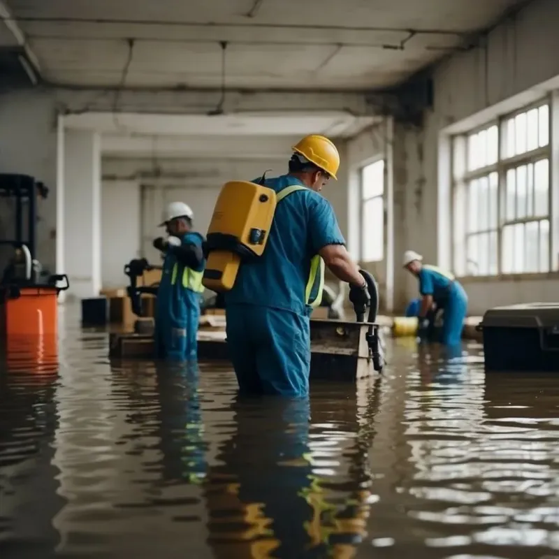 Emergency Water Extraction And Removal in Gordonsville, TN
